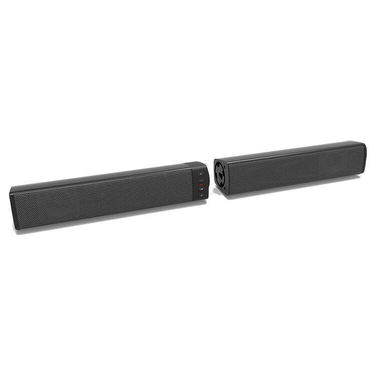 Loa Thanh Soundbar Gaming BS-36 Hỗ Trợ Bluetooth USB Thẻ SD Đài FM Âm Thanh Vòm 3D Dùng Cho Máy Vi Tính PC Tivi Laptop