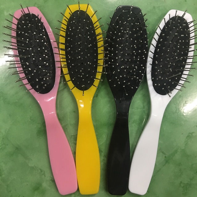 Lược bầu - chuyên chải toc giả