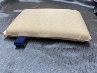 Gối cao su Oval Liên Á- 24x37x6,5cm