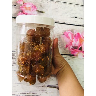 100g mận dẻo xốc muối ớt mềm dẻo
