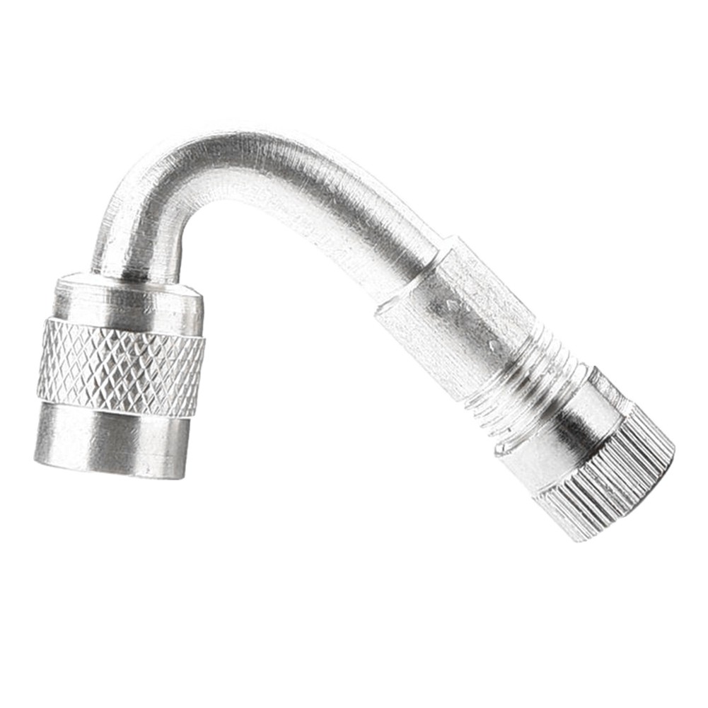 Đầu Nối Dài Van Lốp Xe Máy / Xe Hơi Góc 45 / 90 / 135 Độ