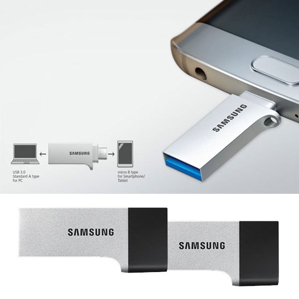 USB OTG 32GB 3.0 Micro Usb cho Android - BH 5 năm chính hãng