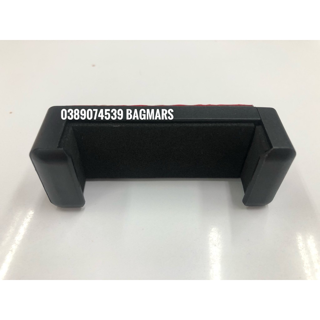 Kẹp điện thoại gắn mặt xe máy+Tặng túi chống nước-Bagmars | BigBuy360 - bigbuy360.vn
