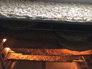 TINH BỘT NGHỆ 1KG (thủ công nhà làm)
