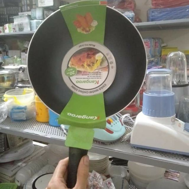 Chảo xịn kangaroo