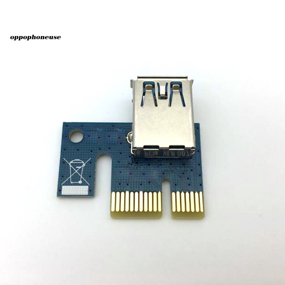 【OPHE】Card mở rộng USB 3.0 PCI-E