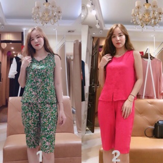 Bộ lanh sát nách mát nhẹ