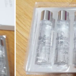 Tinh chất dưỡng da Age 20's Dia Silk Ampoule essence