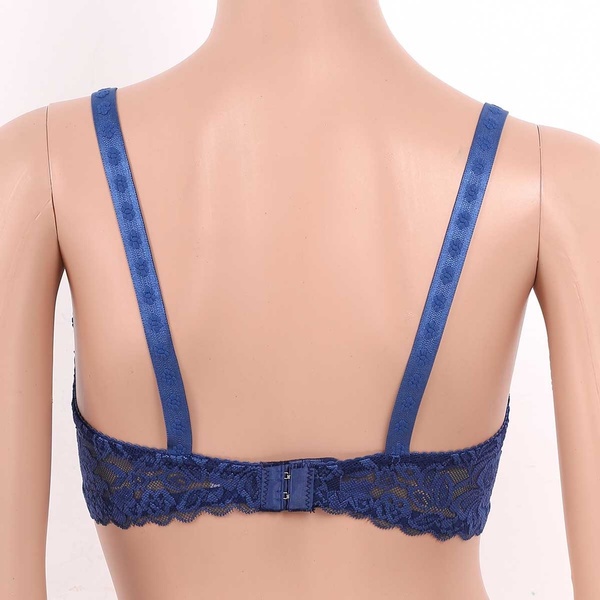 Áo ngực ECMLN mỏng nâng ngực size lớn cho nữ