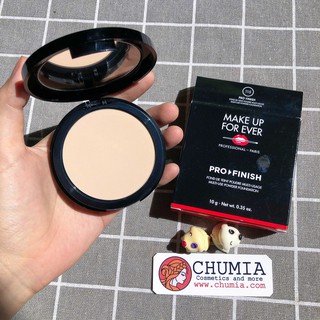 Phấn Nền Make Up For Ever Pro Finish Multi-Use Powder Foundation