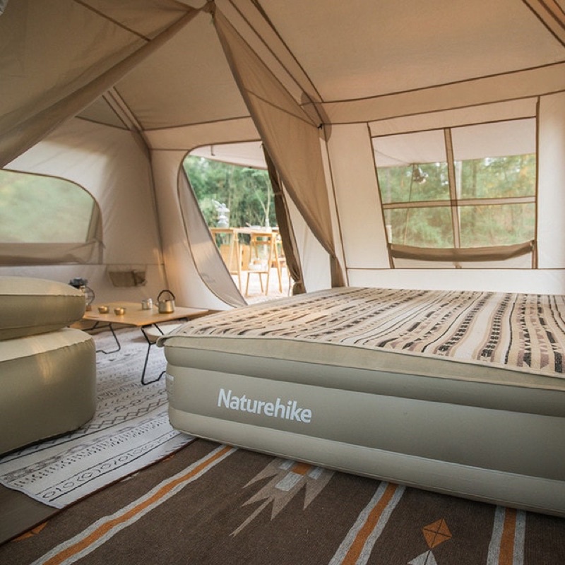 Lều Mông Cổ Glamping Naturehike CNH22ZP004 – Village 13