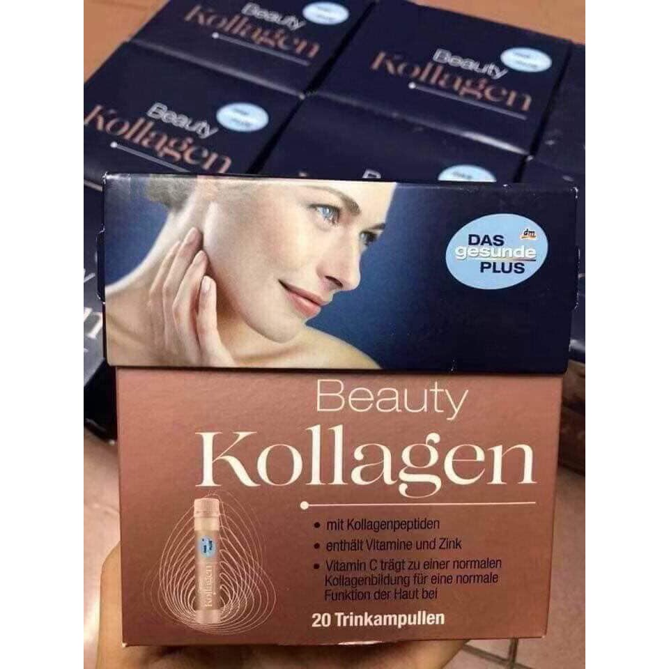 Collagen dạng ống Mivolis(đức đủ bill)
