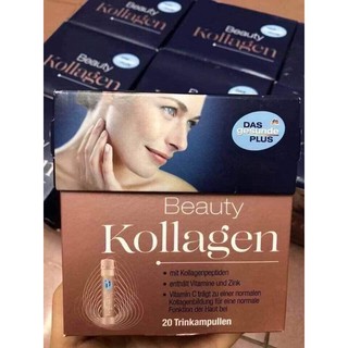 Collagen dạng ống Mivolis(đức đủ bill)