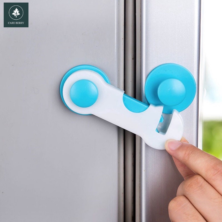 Khóa cửa tủ, Khóa ngăn kéo đa năng bảo vệ an toàn cho bé