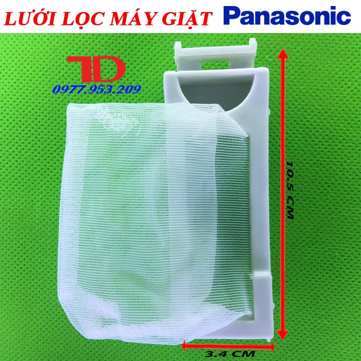 LƯỚI LỌC MÁY GIẶT PANASONIC 7KG