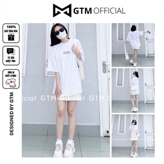 Áo thun tay lỡ Outerity Pixel icon Tee 116W form rộng Unisex, áo phông nam nữ phong cách Ulzzang