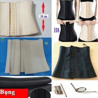 Đai nịt bụng latex