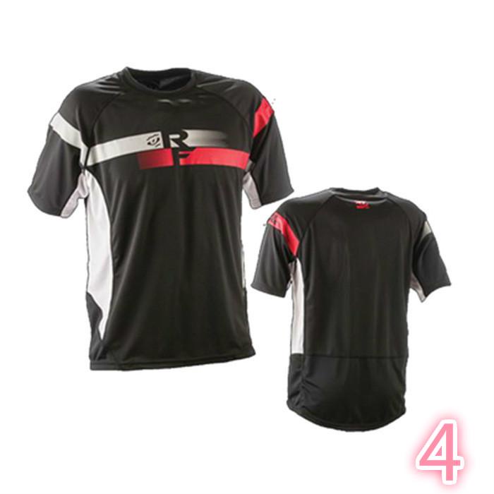 Áo thun tay ngắn thể thao thời trang cho nam đua xe moto size XXS-6XL