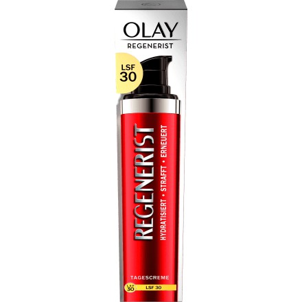 Kem dưỡng ngày Olay Regenerist 3 Zone LSF 30 chống lão hóa và săn chắc da