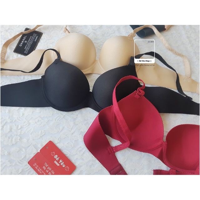 (303)ÁO NGỰC SU CÚP CHÉO CAO CẤP