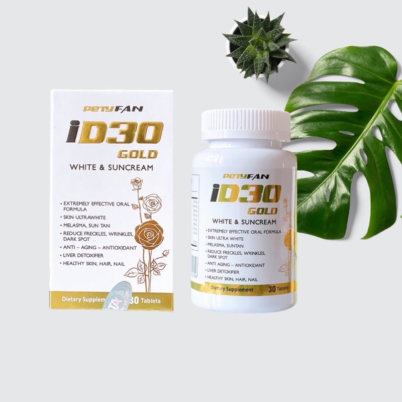 Viên uống chống năng ID30