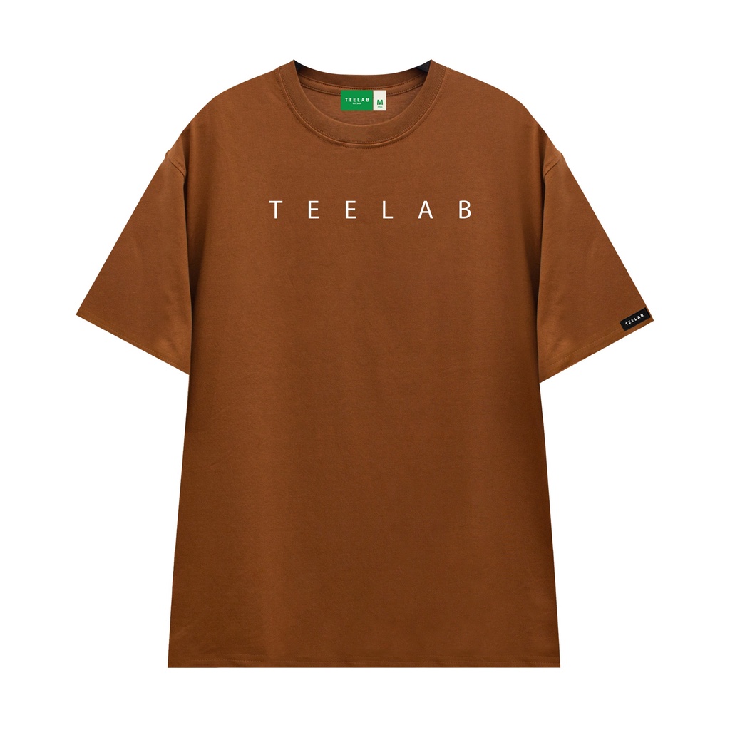 Áo thun Teelab Basic tay lỡ Oversize 4 màu TS0063