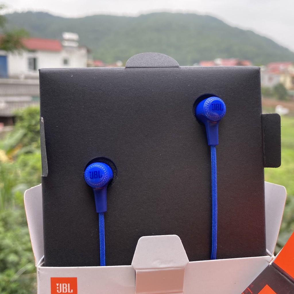 Tai nghe Bluetooth JBL E25BT Chính hãng mới 100%