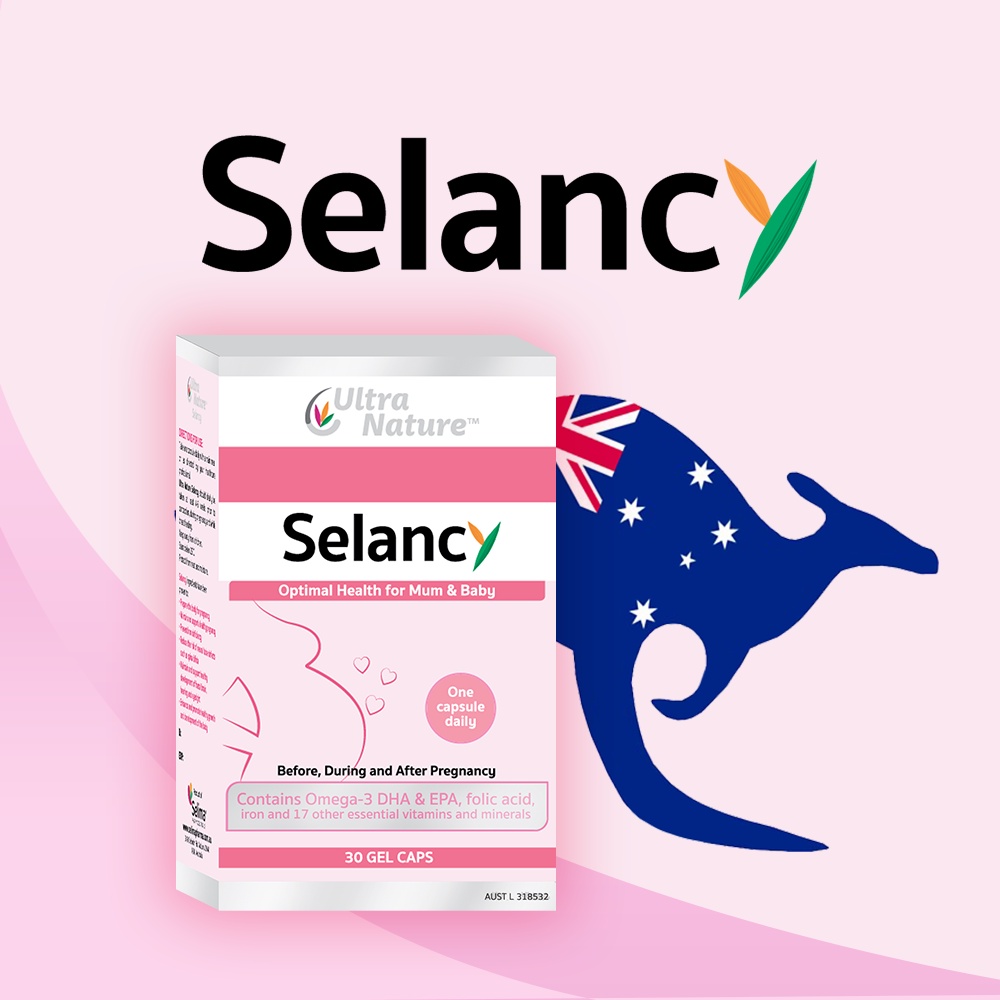 Vitamin Bổ tổng hợp Selancy