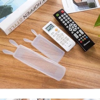 Combo 2 Vỏ bọc điều khiển silicon
