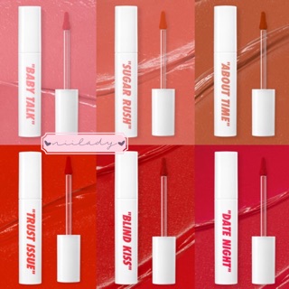 (HSD 10/2021) Son CandyLab Cream Pop The Velvet Lip Color