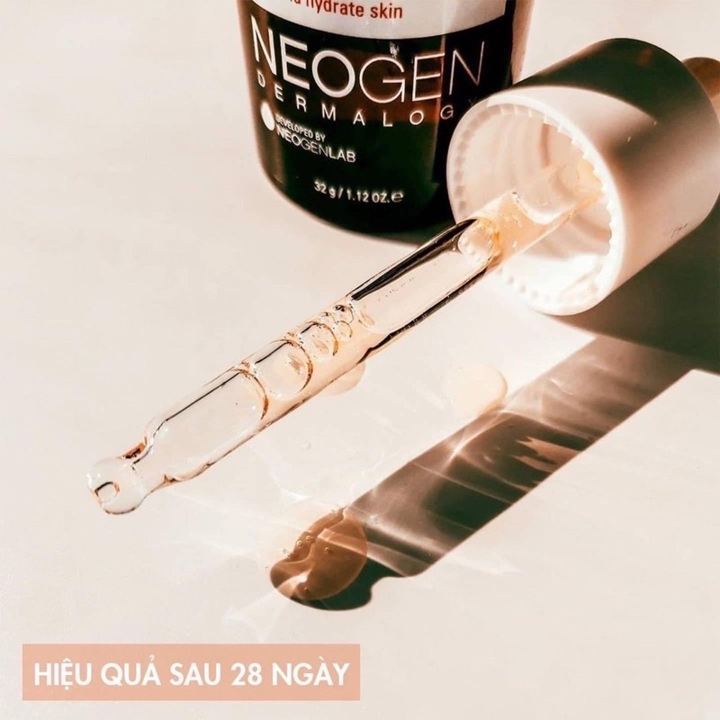 SERUM DƯỠNG TRẮNG NEOGEN DERMALOGY REAL VITA C SERUM 22%