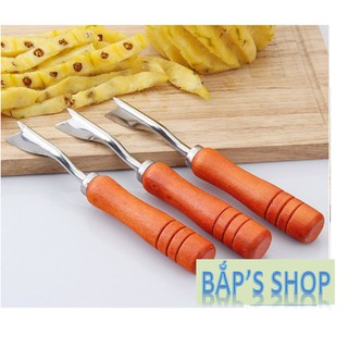 Dao Gọt mắt Thơm/Khóm/Dứa - Siêu nhanh - Siêu tiện - Siêu đẹp - Siêu cao cấp _ Dao001