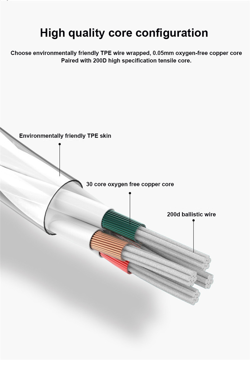 Tai Nghe Thể Thao Nhét Tai KAXOE Có Mic Và Giắc Cắm 3.5mm