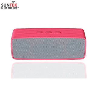 Loa Bluetooth Không Dây SUNTEK JC-170 6W - Hồng