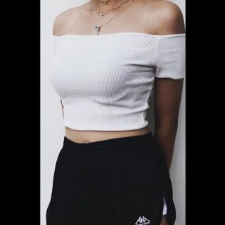 ÁO CROPTOP THUN GÂN