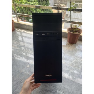 Vỏ case máy tính GIPCO GIP3986GAB
