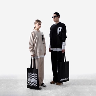 P LOGO SWEATER PHENOMENAL