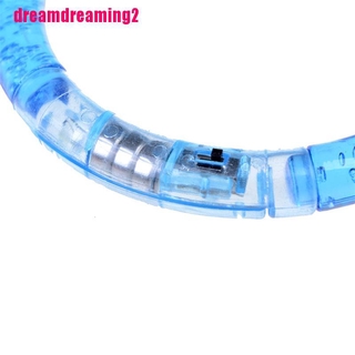 Set 3 vòng đèn Led dạ quang độc đáo chất lượng