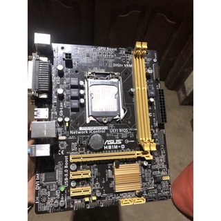 Main asus h81m-d