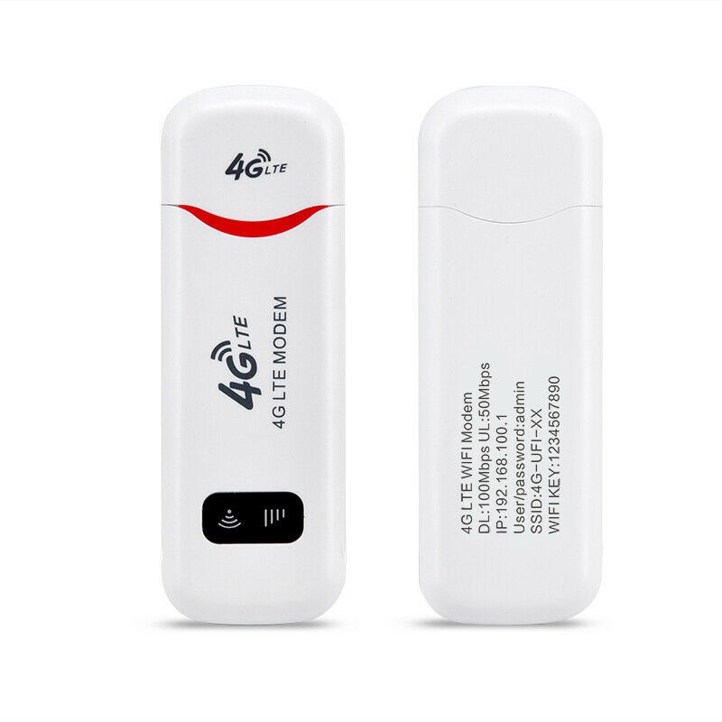 Bộ định tuyến router không dây 4G WiFi USB 100Mbps LTE EM có thẻ sim K2VN | BigBuy360 - bigbuy360.vn