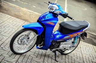 Tem Wave 125 dành cho Future 2