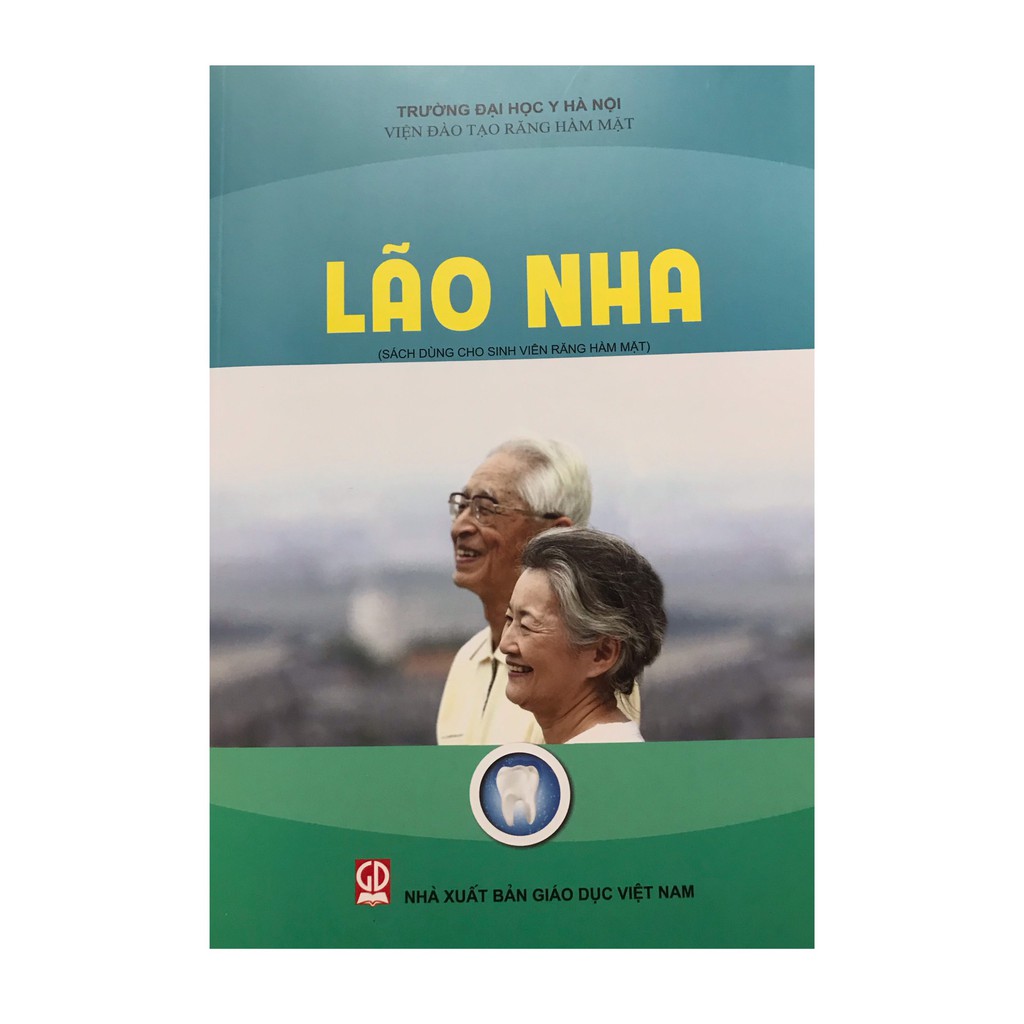 Sách - Lão Nha (dùng cho sinh viên răng hàm mặt)