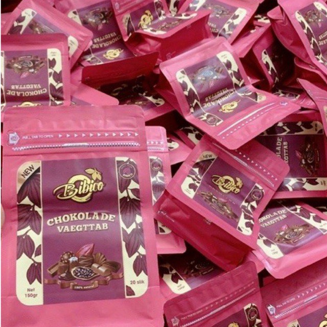 Giảm cân Chokolade sôcôla hồng hàng chuẩn. | BigBuy360 - bigbuy360.vn