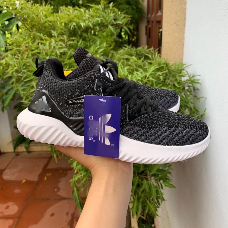 HÀNG CHẤT⚡️Giày Alphabounce Giày thể thao nam nữ full 5 màu