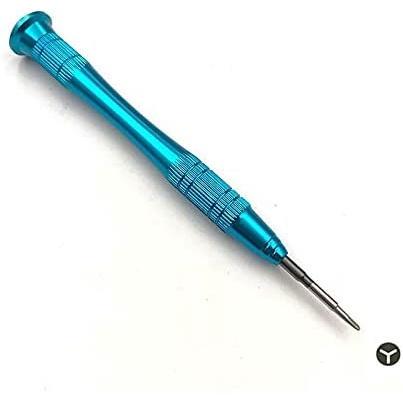 Tua Vít Chữ Thập Ba Cánh Bằng Kim Loại Thay Thế Cho Nintendo 3DS 3DS XL 3DSLL NDSI PSP 1000 2000 3000 PS5 PS4 PSV 1000 2000