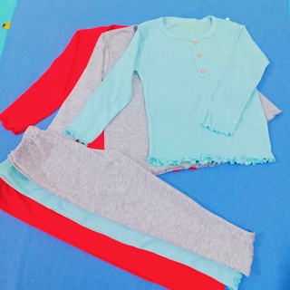 Bộ dài bé gái