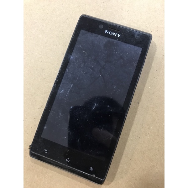 xác sony ericsson st26i