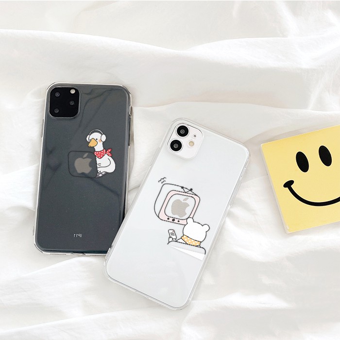 Ốp lưng iphone Giải trí viền trong chống ố 6/6plus/6s/6splus/7/7plus/8/8plus/x/xr/xs/11/12/13/pro/max/plus/promax/mini | BigBuy360 - bigbuy360.vn
