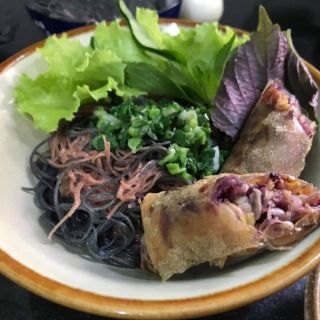 Bún mè đen Mộc Vị ( 500g)