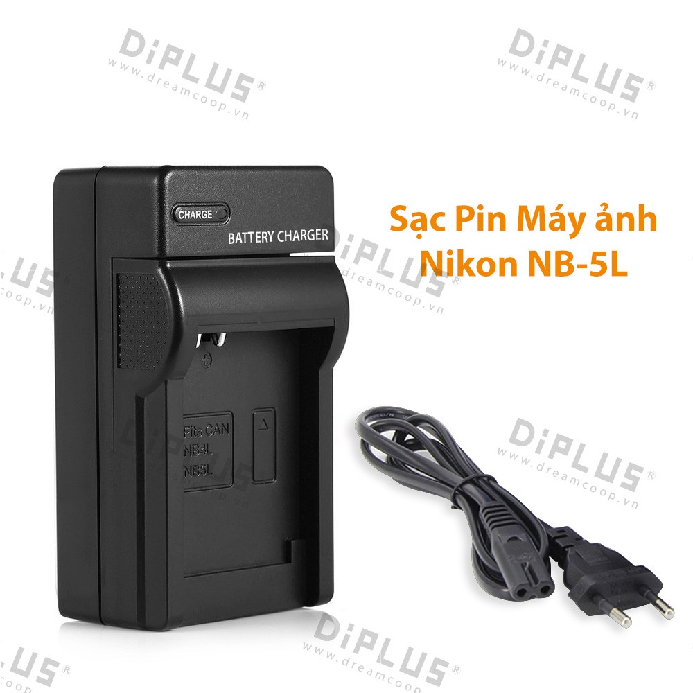 Pin máy ảnh Canon NB-5L Powershot S 100 110 SX 200 210 220 230 SD 700 790 800 850 870 880 950 890 970 IS camera battery